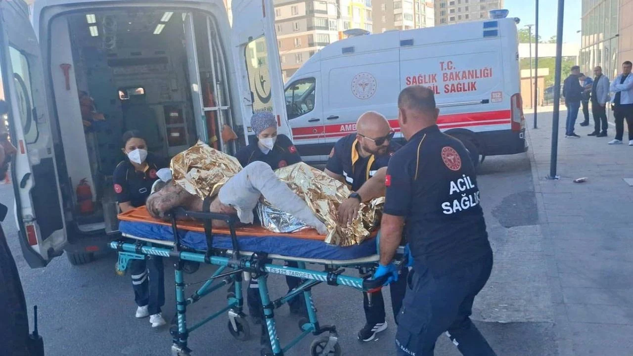 Yine Coşkunlar: Niğde'de hava fişek fabrikasındaki patlamayla ilgili 2 tutuklama