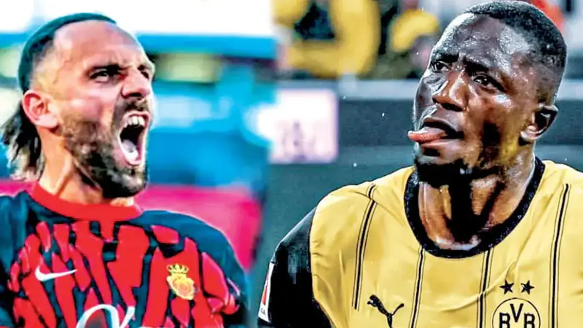 Muriç ve Guirassy tamam