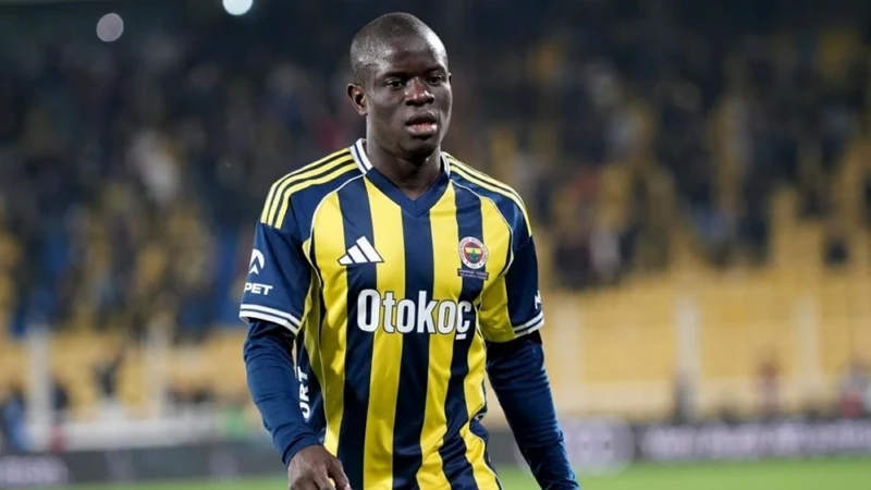 Fenerbahçe'den olay Kante kararı: Türkiye'yi terk edebilir