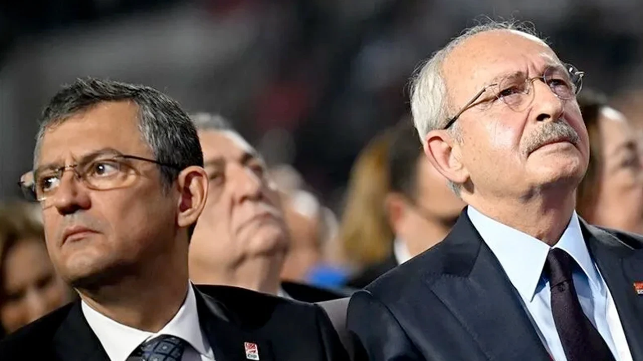 Özgür Özel'e büyük şok! "Kemal Kılıçdaroğlu'na ulaşmaya çalışıyorlar"