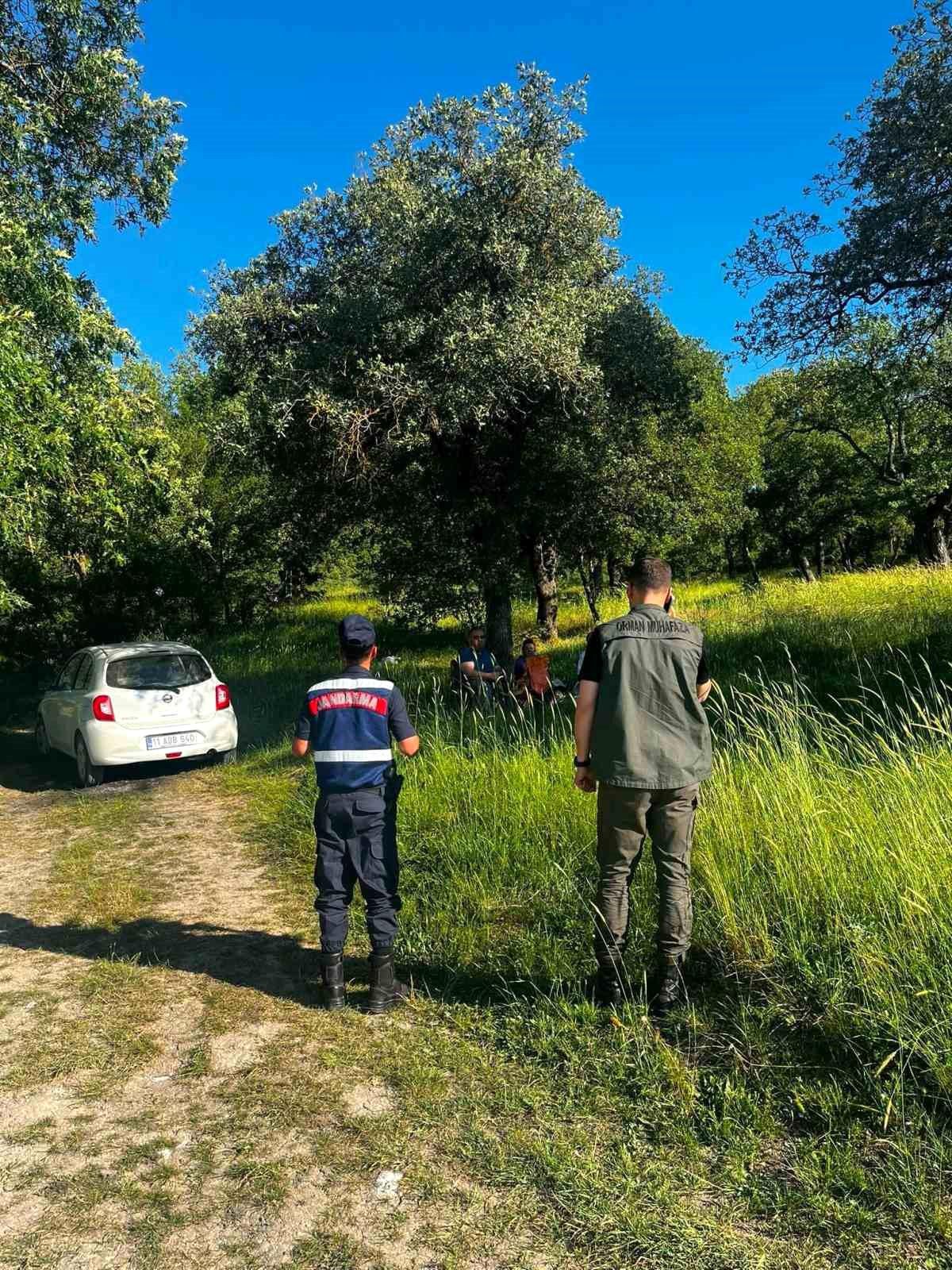 Orman yangınlarıyla mücadele tedbirleri masaya yatırıldı