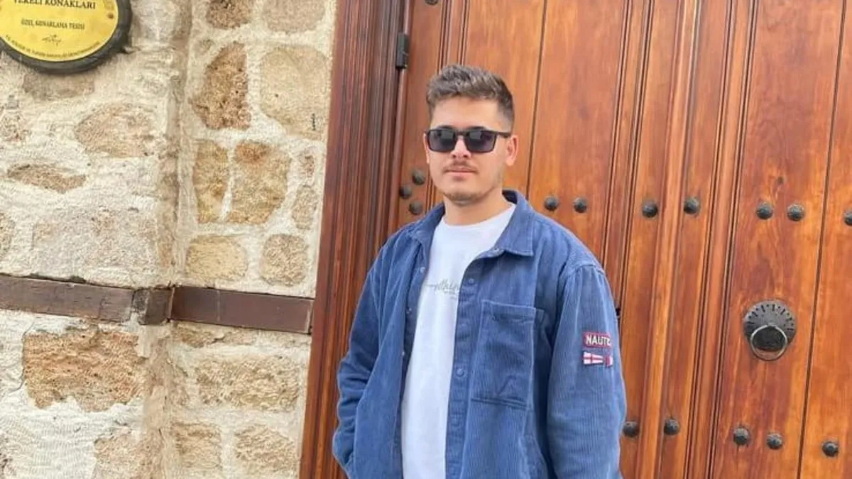 Gaziantep'te acı olay! Sınava giderken kazada öldü