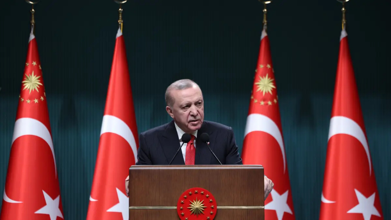 Cumhurbaşkanı Erdoğan açıkladı: 3 katılım bankası birleşiyor