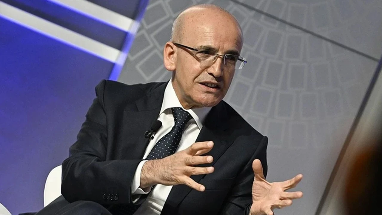 Bakan Şimşek, Londra'da iklim finansmanı etkinliklerine katılacak
