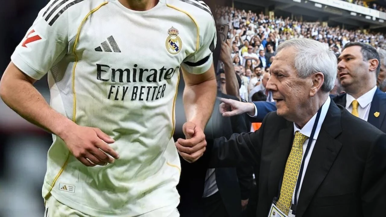 Fenerbahçe'den Brahim Diaz hamlesi! Aziz Yıldırım'ın yeni hedefi ortaya çıktı...