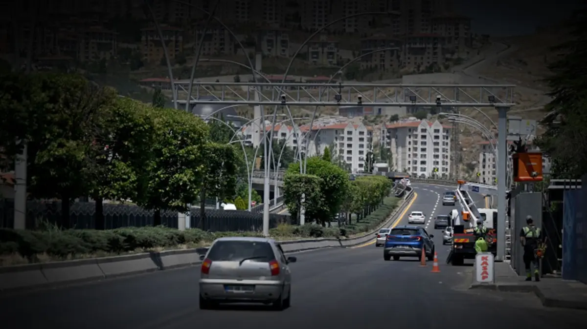 Ankara'da hafta sonu trafiğine dikkat: Anadolu Meydanı ve onlarca güzergah kapatılıyor