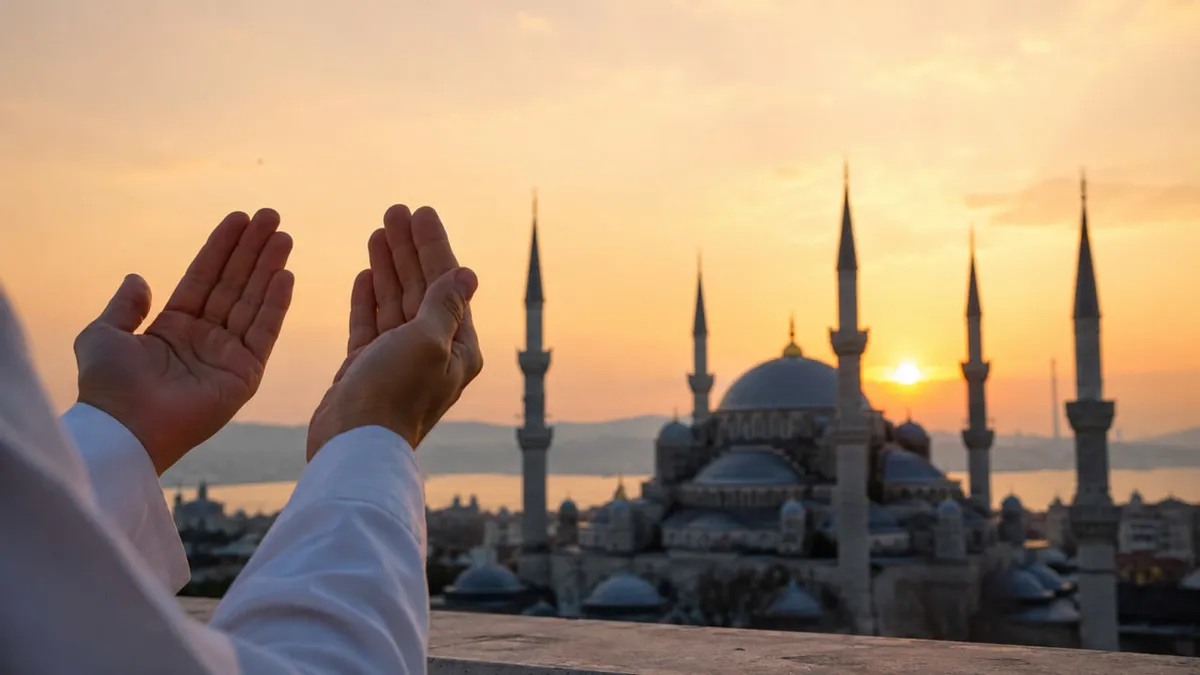 Teşrik tekbiri nedir, ne zaman başlar? Kurban Bayramı teşrik tekbiri getirilişi