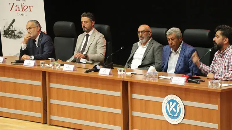 15 Temmuz gazisi Alkılıç: O günün gerçek askerleri bizler olduk