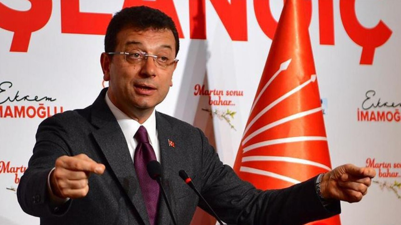 İmamoğlu'nun diploma davası Danıştay'a taşındı