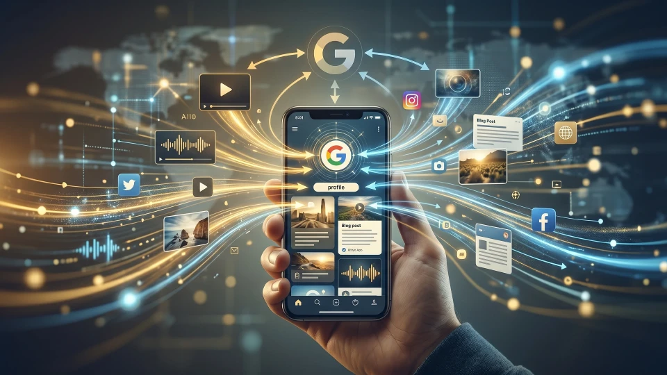 Google’da fenomen aramak kolaylaşacak: İçerikler ve sosyal medya hesapları tek profilde görünecek | Teknoloji Haberleri