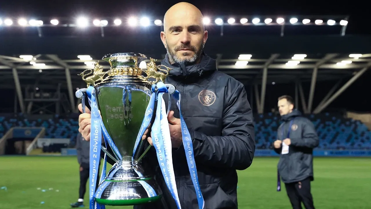 Manchester City yeni teknik direktörünü açıkladı: 3 yıllık sözleşme