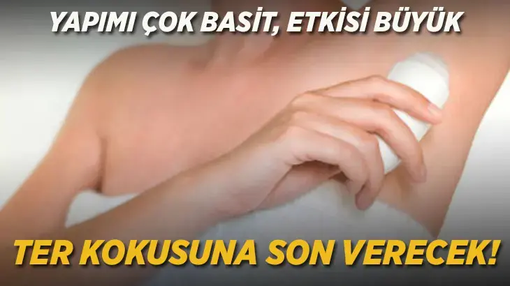 Evde Doğal Roll-On Nasıl Yapılır? Sadece 3 Bitkisel Malzemeyle Ter Kokusuna Doğal Çözüm