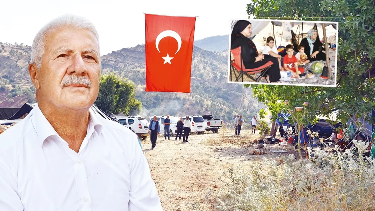 Kuşkonar'a dönmenin "yolunu" arıyorlar!