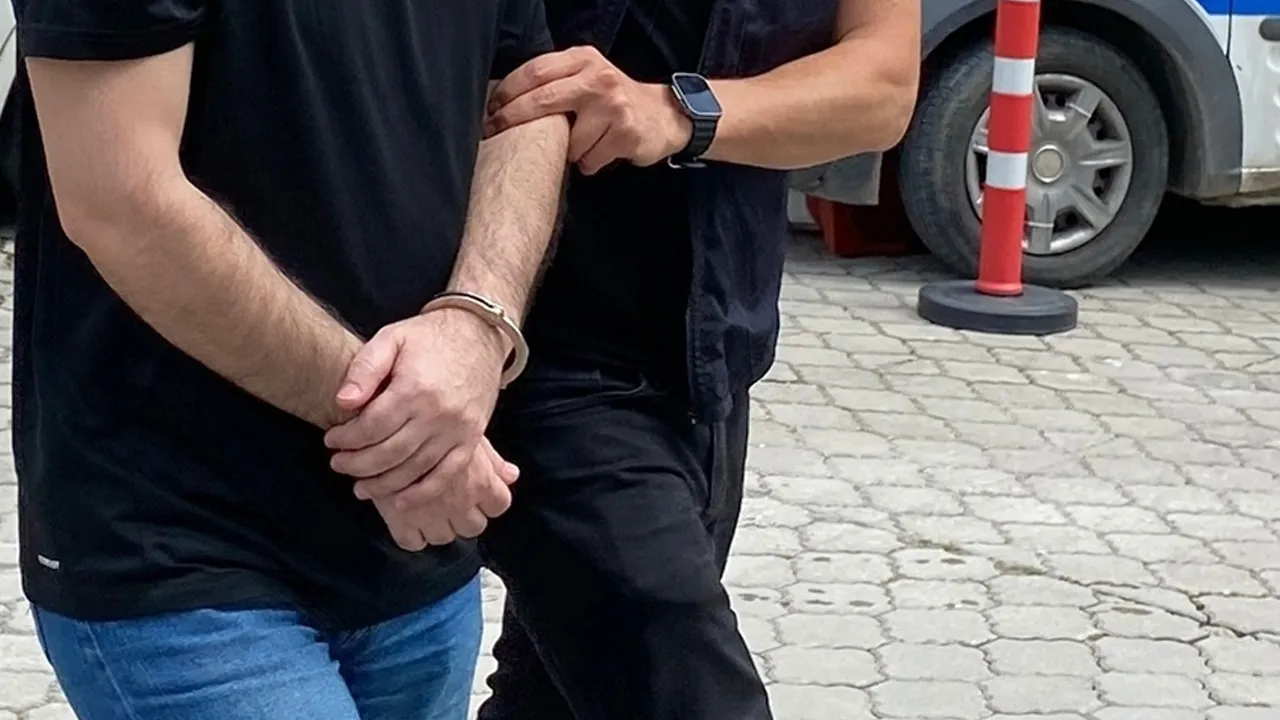 İstanbul'da 18 suç makinesi yakalandı!