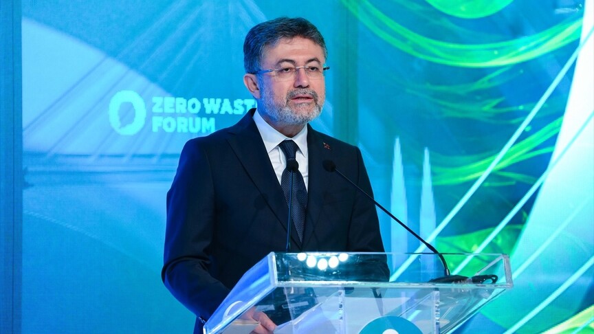 Bakan Yumaklı: Gıda kaybı ve israfının küresel ekonomiye verdiği zarar (yıllık) 1 trilyon dolardır