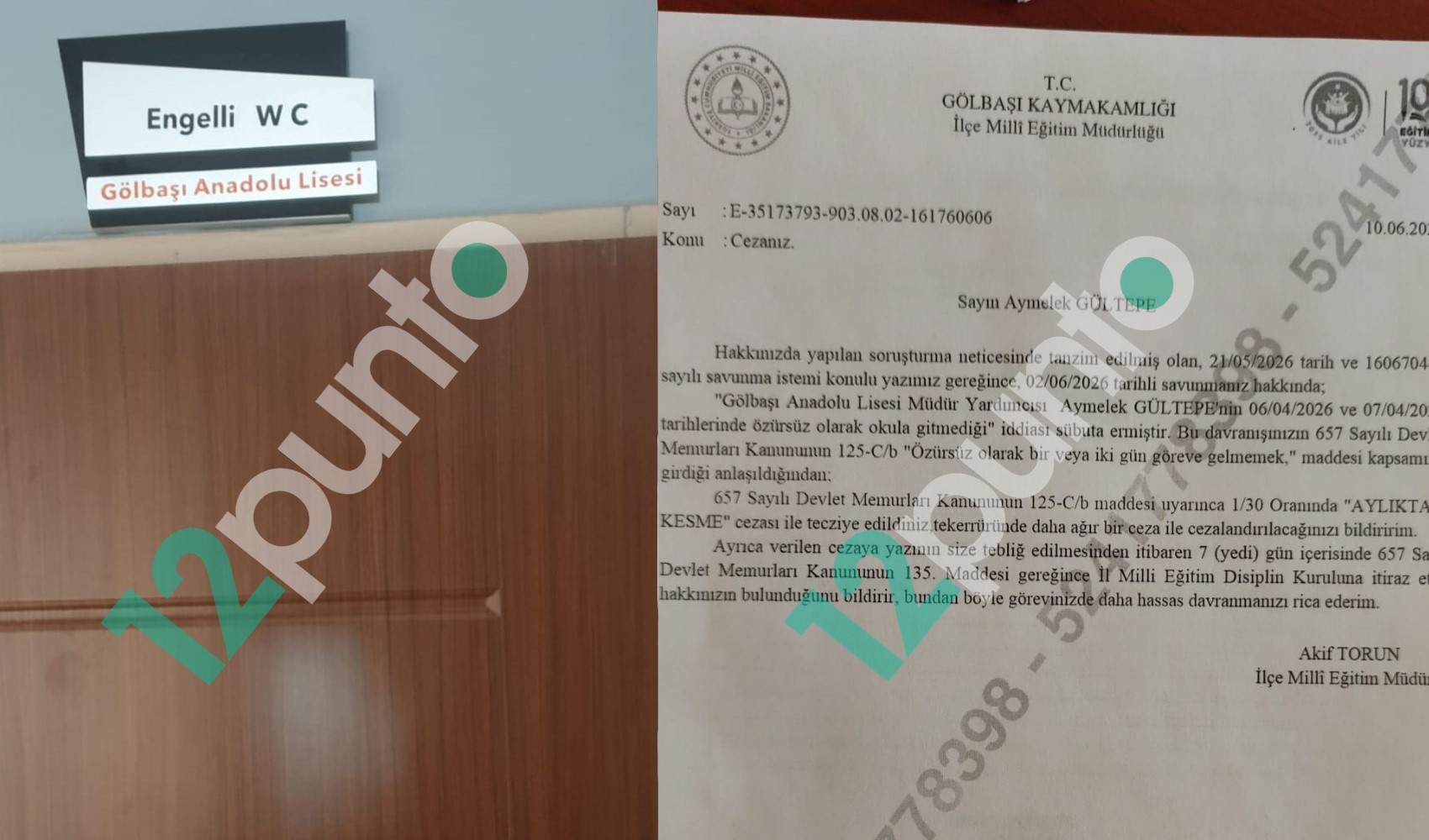 Usulsüzlüğü ifşa eden öğretmene baskılar sürüyor: Yine bir kadın öğretmen yine mobbing