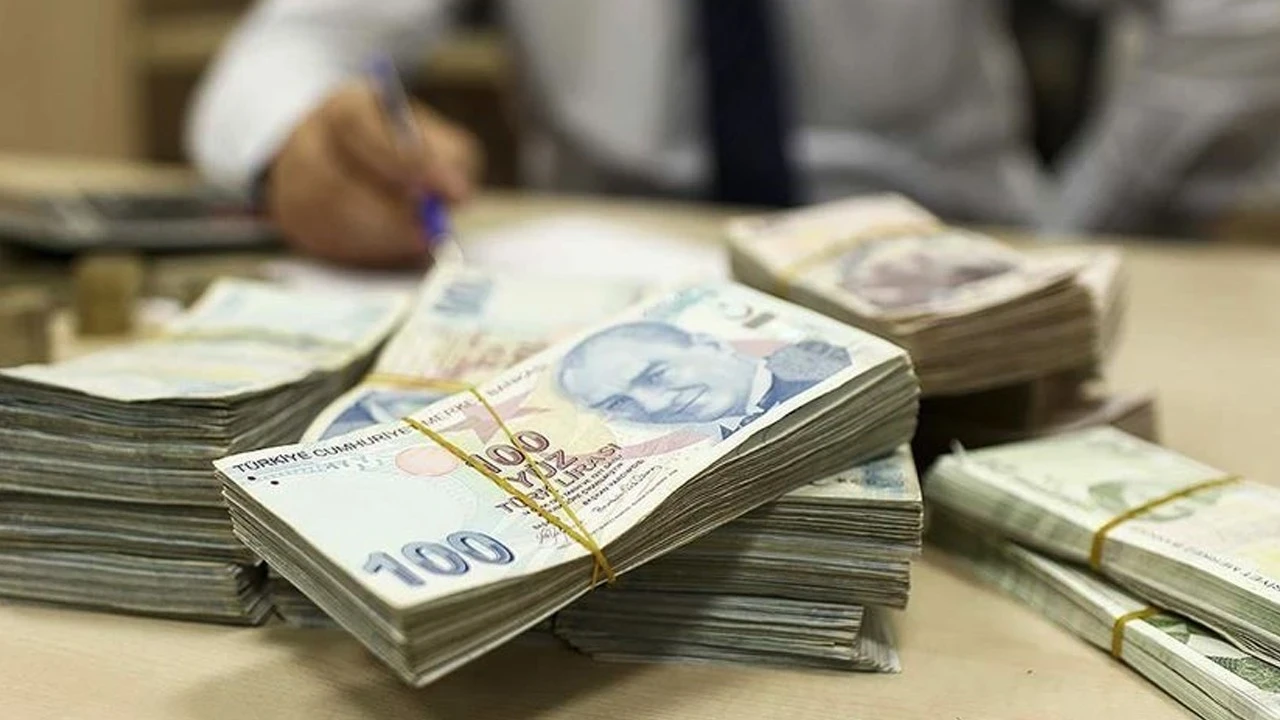 Hazine'den 13,4 milyar liralık kira sertifikası ihracı