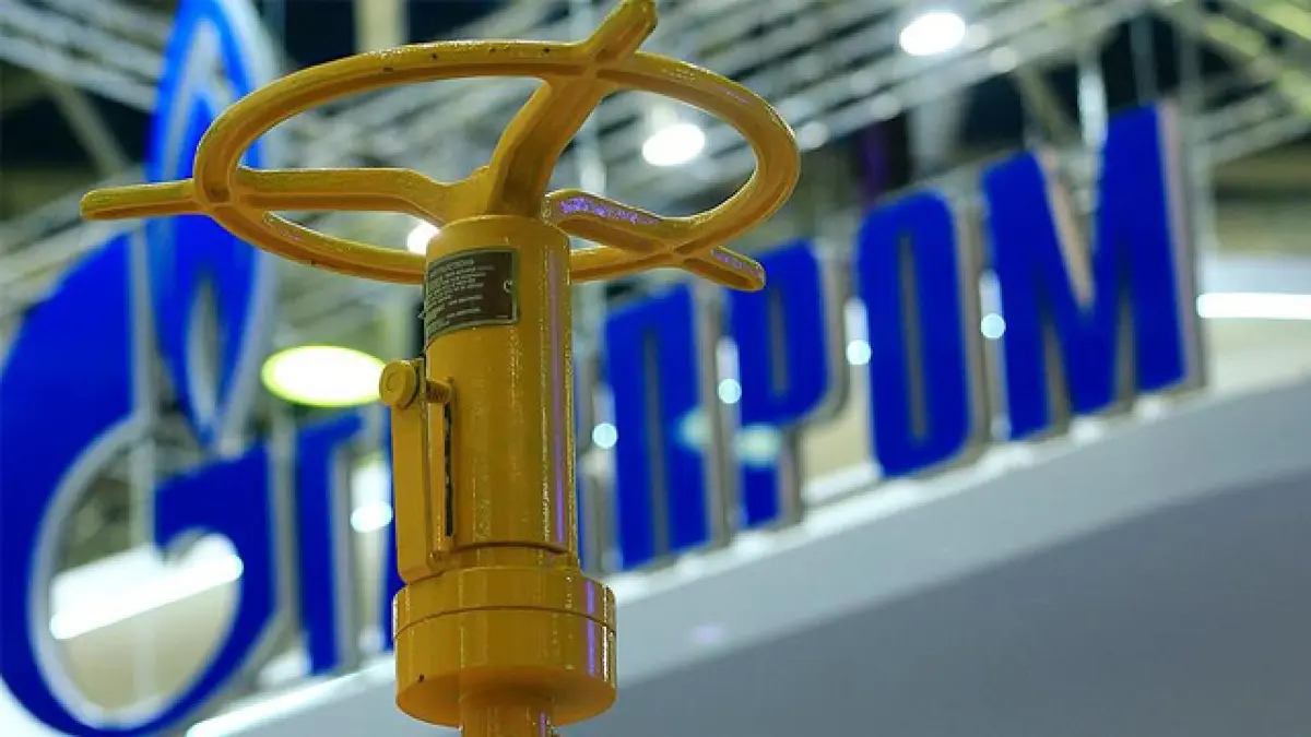 Gazprom: Avrupa'nın doğal gaz depolarında kış riski artıyor