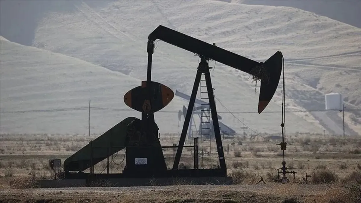 Petrolde sert yükseliş! Orta Doğu gerilimi piyasaları hareketlendirdi