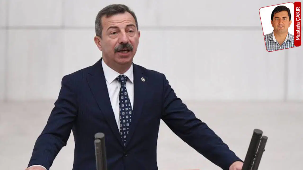 İYİ Parti’li Toktaş, Meclis kürsüsünden Bursa Yenişehir Belediyesi ile ilgili değerlendirmelerde bulundu: Tutanağa geçen ağır iddialar!