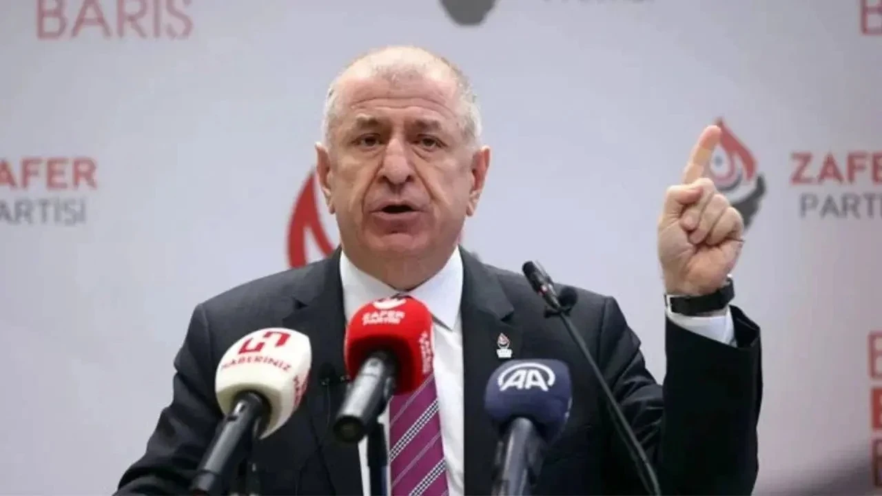 Ümit Özdağ'dan Terörsüz Türkiye sürecine karşı tarihi birleşme çağrısı