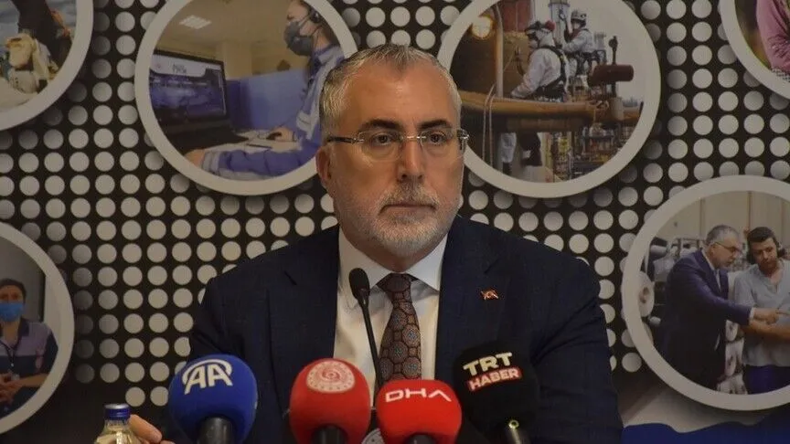 Bakan Işıkhan: Üretimin, yatırımın ve istihdamın önünü açacak her türlü adımı atmaya devam edeceğiz