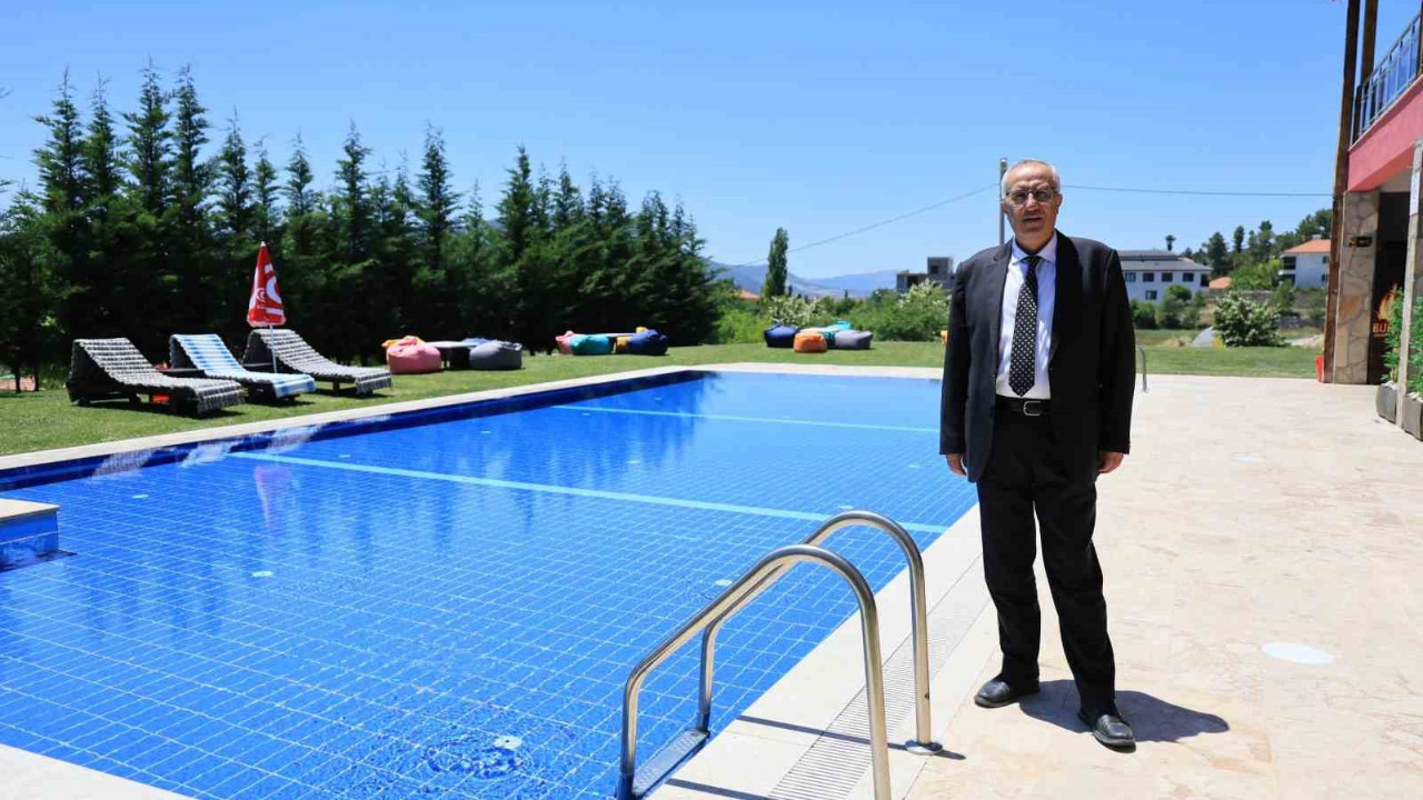 Denizli’nin denize açılan kapısı Çameli