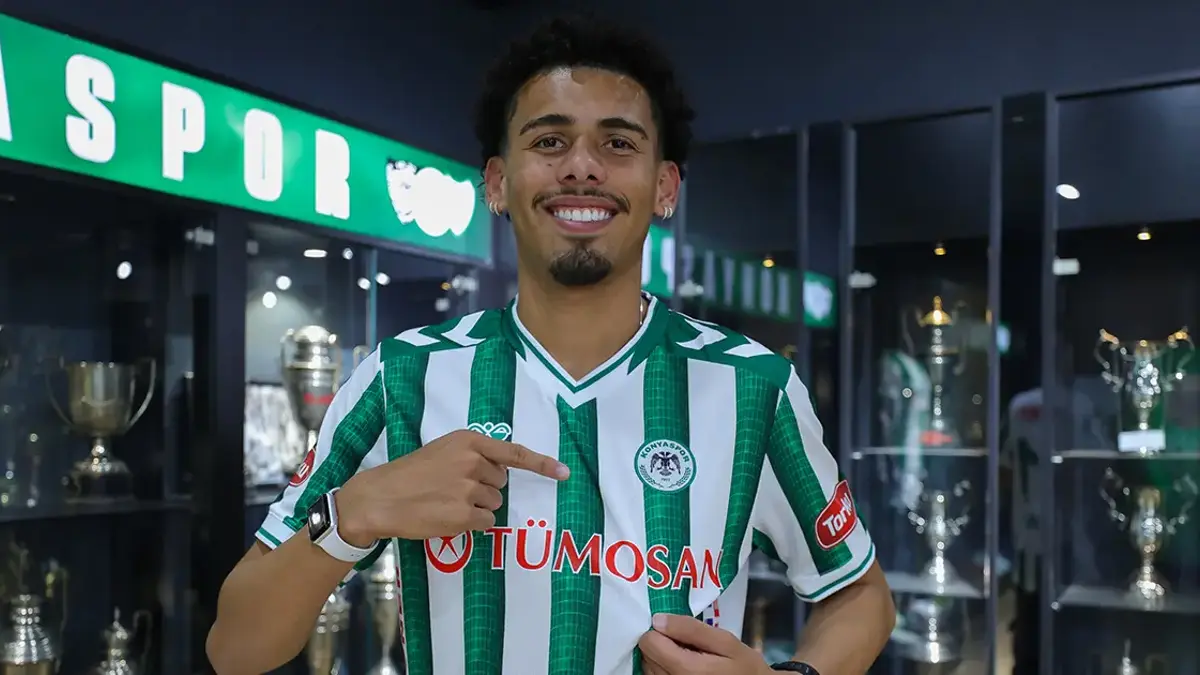 TRANSFER | Da Mata, Konyaspor’da