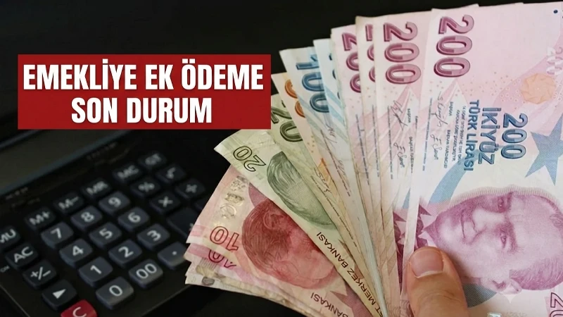 EMEKLİ MAAŞ ZAMMI SON DAKİKA! Emekliye yeni ek ödeme tablosu şekillendi: İşte emekliye kök maaş şeması