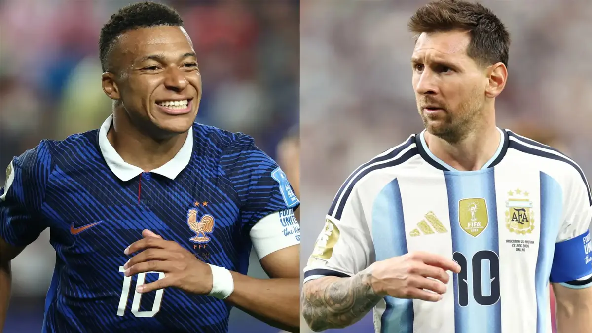 Gol krallığında nefes kesen yarış! Messi'nin zirve için tek şansı final...