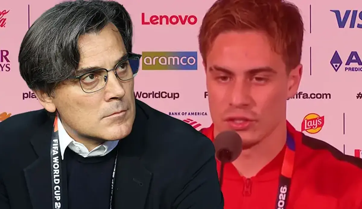 Montella ABD maçı öncesi Türk halkına seslendi: 'Futbolcularımızın desteğe ihtiyaçları var' | 'Haksız eleştiriler...'