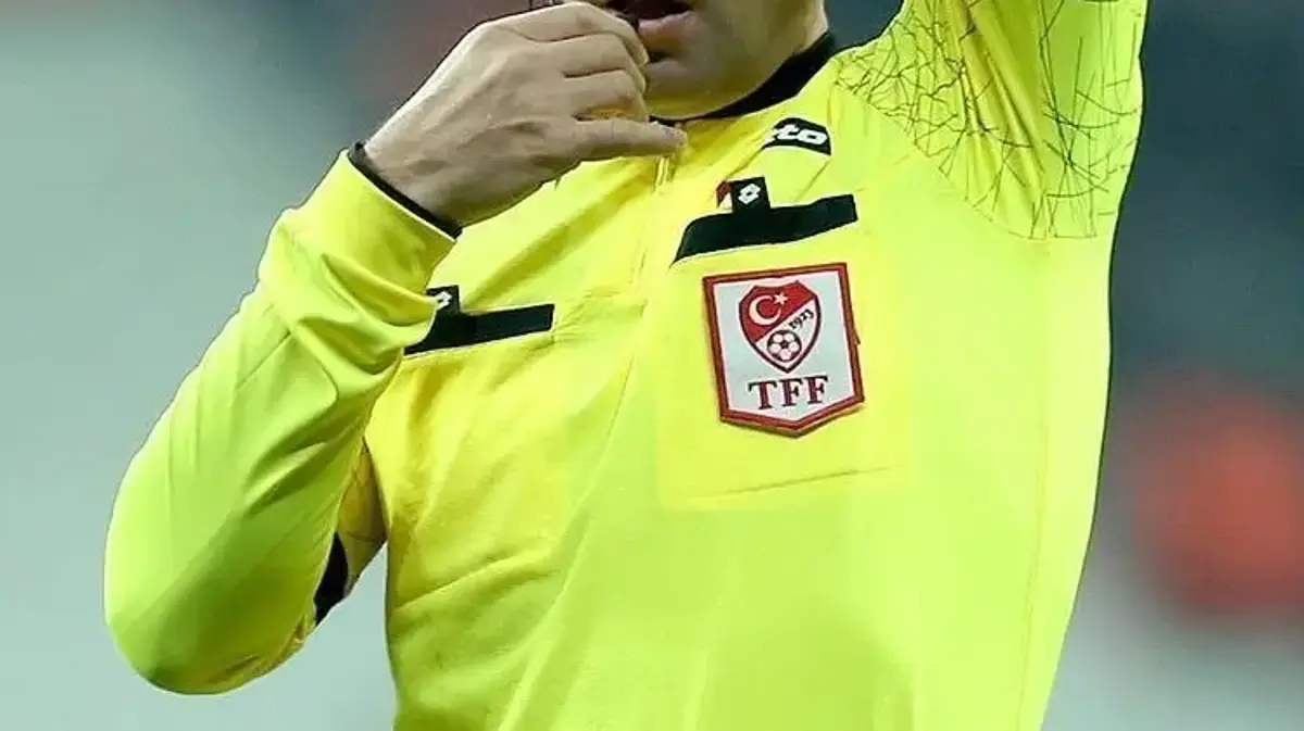Süper Lig'de 2026-2027 sezonunun hakemleri açıklandı
