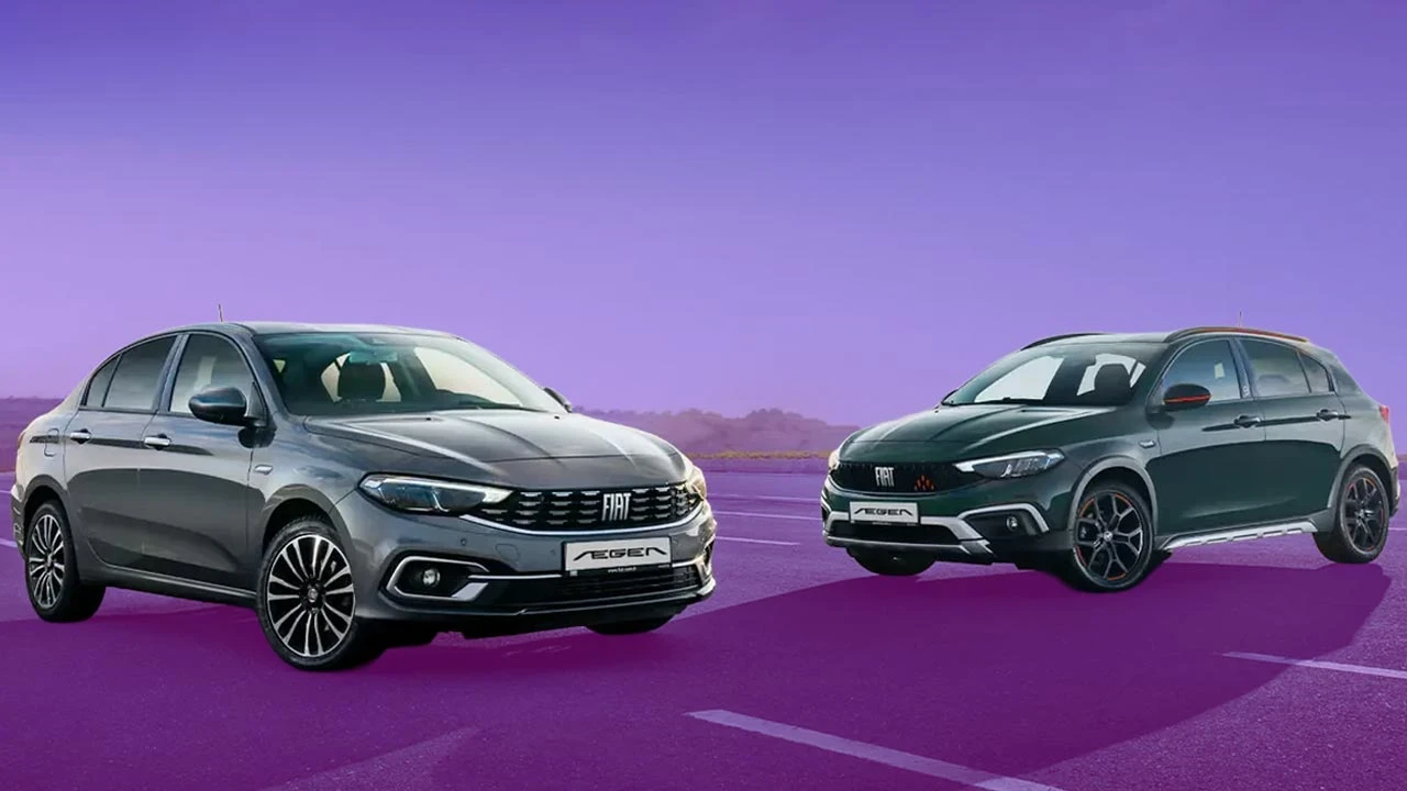 Türkiye'nin En Çok Satan Otomobili İçin Yolun Sonu! 11 Yıllık Efsane Sona Erdi! Fiat Egea'nın Üretimi Resmen Durduruldu