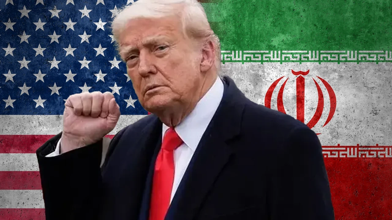 Trump Yeni Savaş İlanını Kongre'ye Bildirdi: 'İran'ı Çok Sert Şekilde Vuracağız'