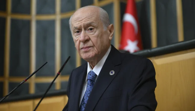 Devlet Bahçeli’den Kadir İnanır için taziye mesajı: Milletimizin gönlünde müstesna bir yer edindi
