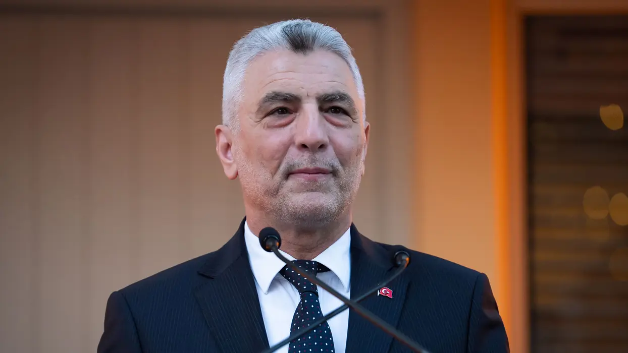Türkiye-Moğolistan hattında yeni hamle! Bakan Bolat: İlişkilerimiz her alanda güçleniyor