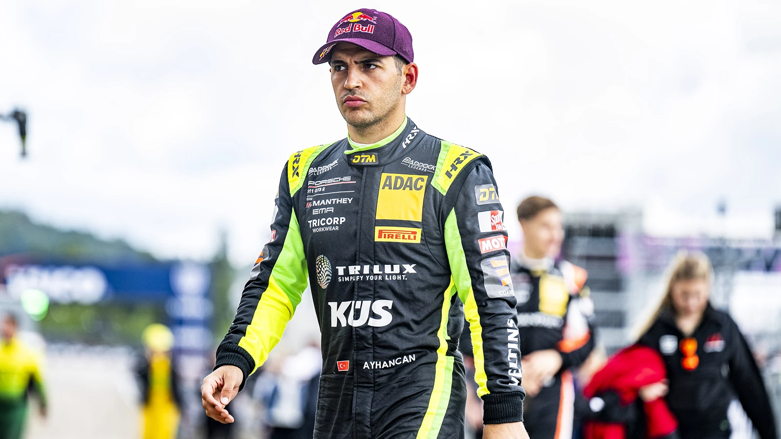 Ayhancan Güven, Le Mans 24 Saat Yarışı'nda sahne alacak
