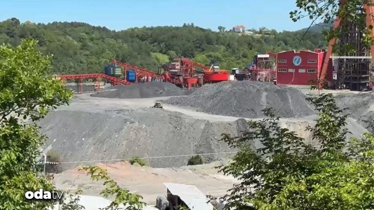 Amasra'da madende göçük: Bir işçi hayatını kaybetti