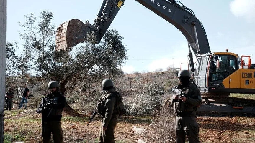Gazze'deki Tarım Bakanlığı, İsrail saldırılarında tarım ve hayvancılık sektöründeki yıkımın boyutunu açıkladı
