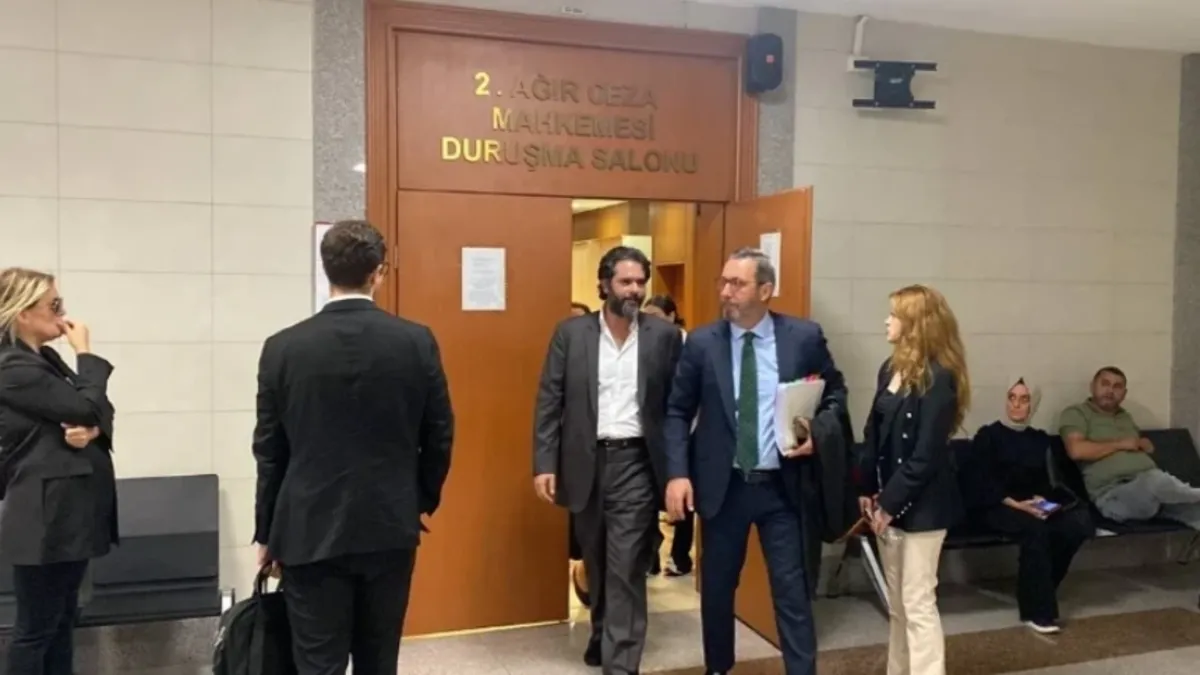 Şeyhmus Tatlıcı'nın tutukluluk halinin devamına karar verildi