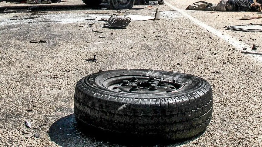 Suriye’de otobüs kazasında 35 kişi öldü, 30 kişi yaralandı