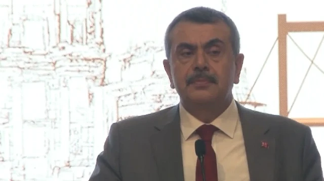 Bakan Tekin 'Vesayetçileri akamete uğrattık' diyerek anlattı: 28 şubat travmasını yeni aşmaya çalışıyoruz