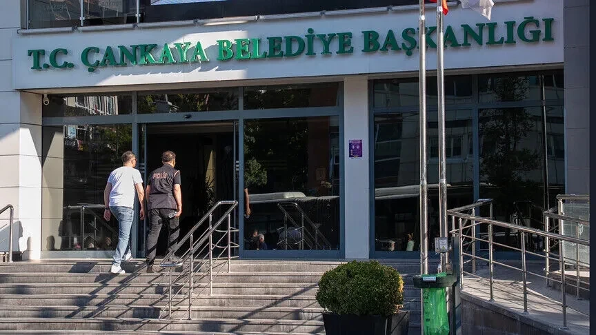 Eyüpsultan Belediye Başkan Yardımcısı Hasan Karabulut tutuklandı