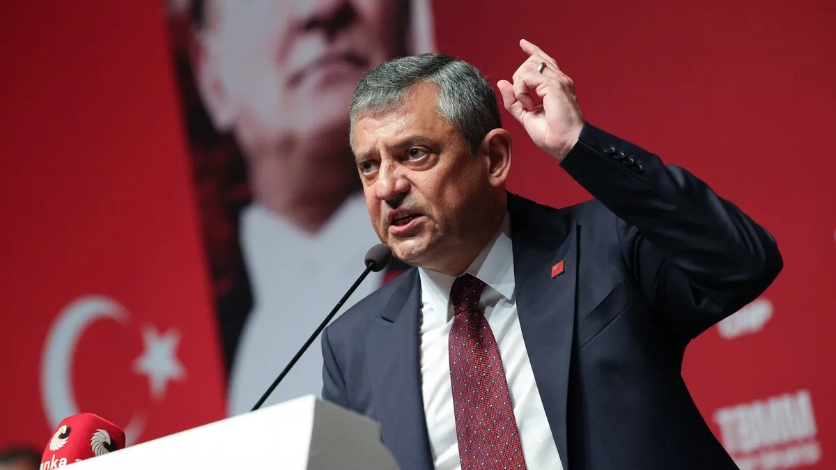 Takvim ne yazdıysa o! Özgür Özel önce CHP'ye kayyum isteyecek sonra bölecek: 21 Temmuz'dan sonra mutlak...