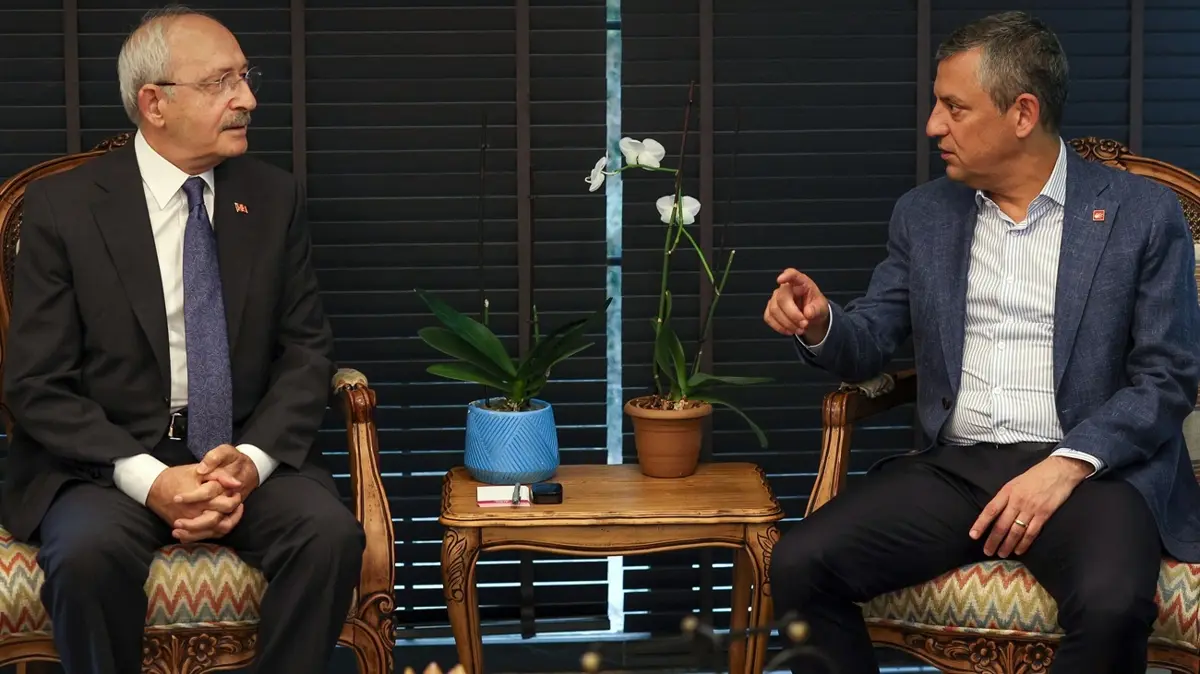 CHP'de ipleri ele alma hamlesi! Kılıçdaroğlu kolları sıvadı