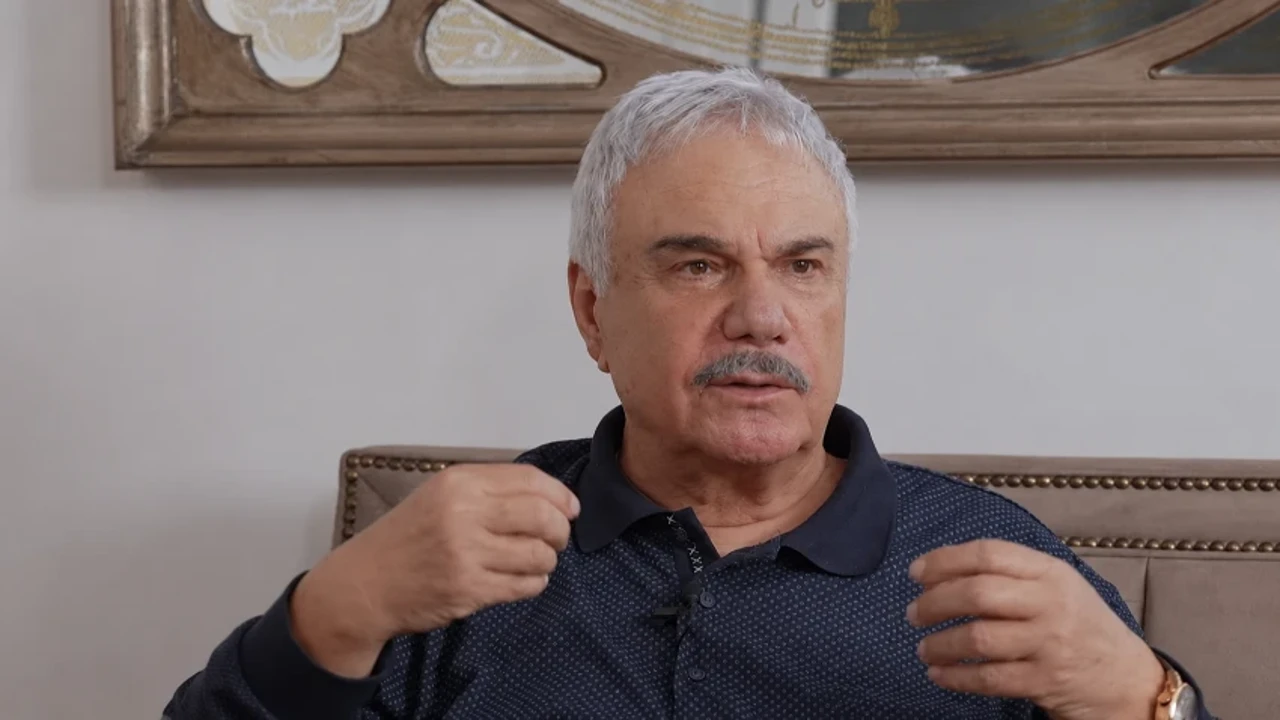 Halil Ergün dolandırıcılarının hedefi oldu! Son anda kurtuldu