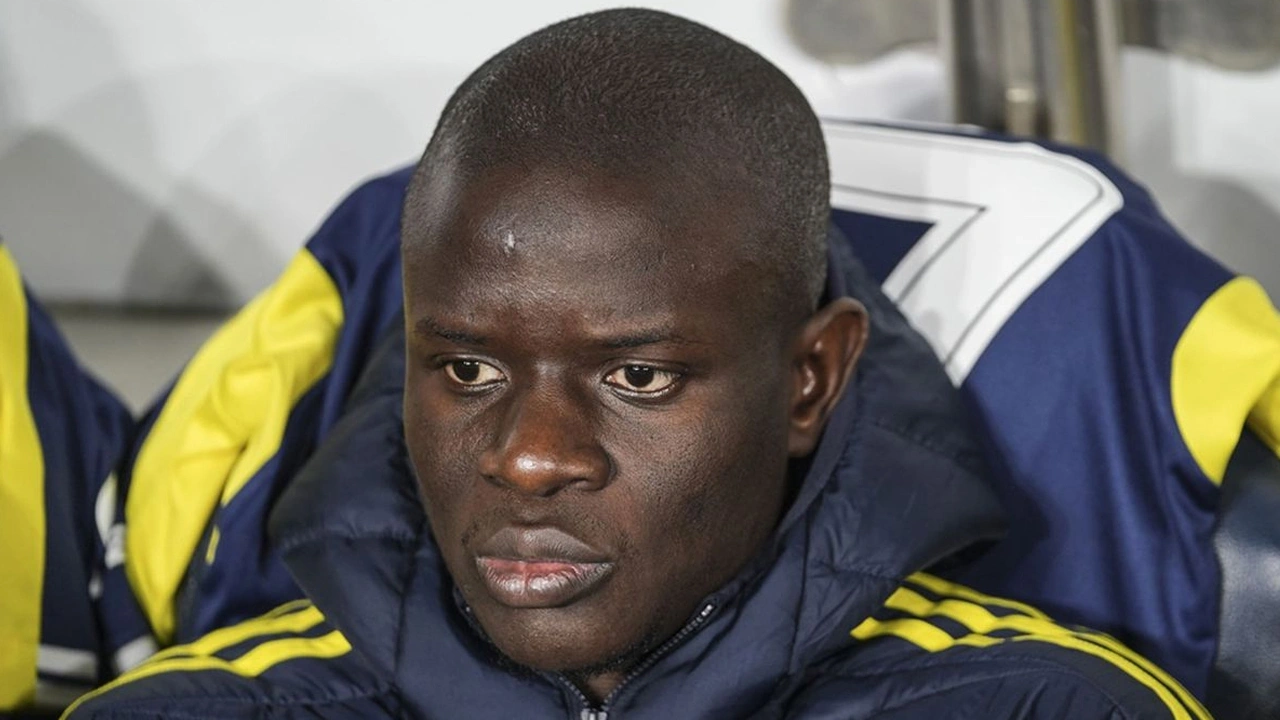 Fenerbahçe'de Kante depremi