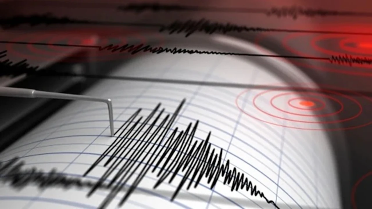 AFAD son dakika duyurdu: Elazığ'da deprem