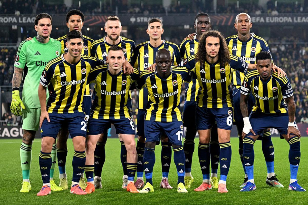 Fenerbahçe'de Gornik Zabrze maçı öncesi sakatlık! Kadroda yer almayacak