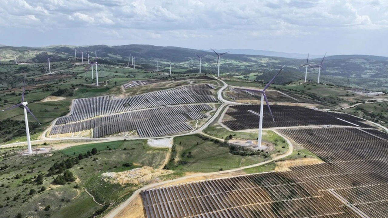 Türkiye rüzgarda dünyada 5'inci, güneşte 10'uncu sırada